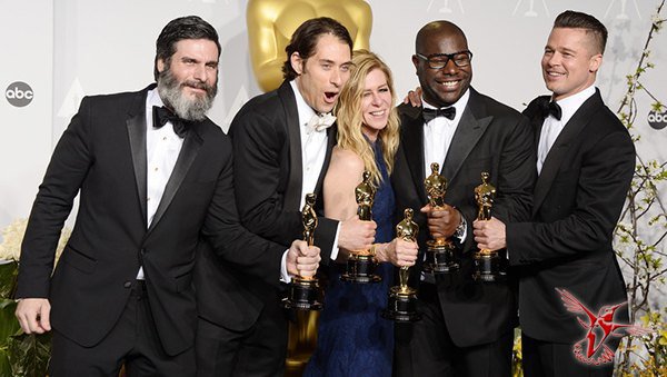 Победители премии «Оскар» 2014