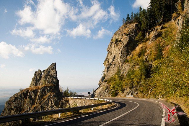 10 самых красивых в мире дорог