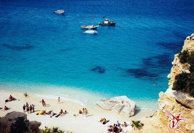 10 самых лучших пляжей со всего мира