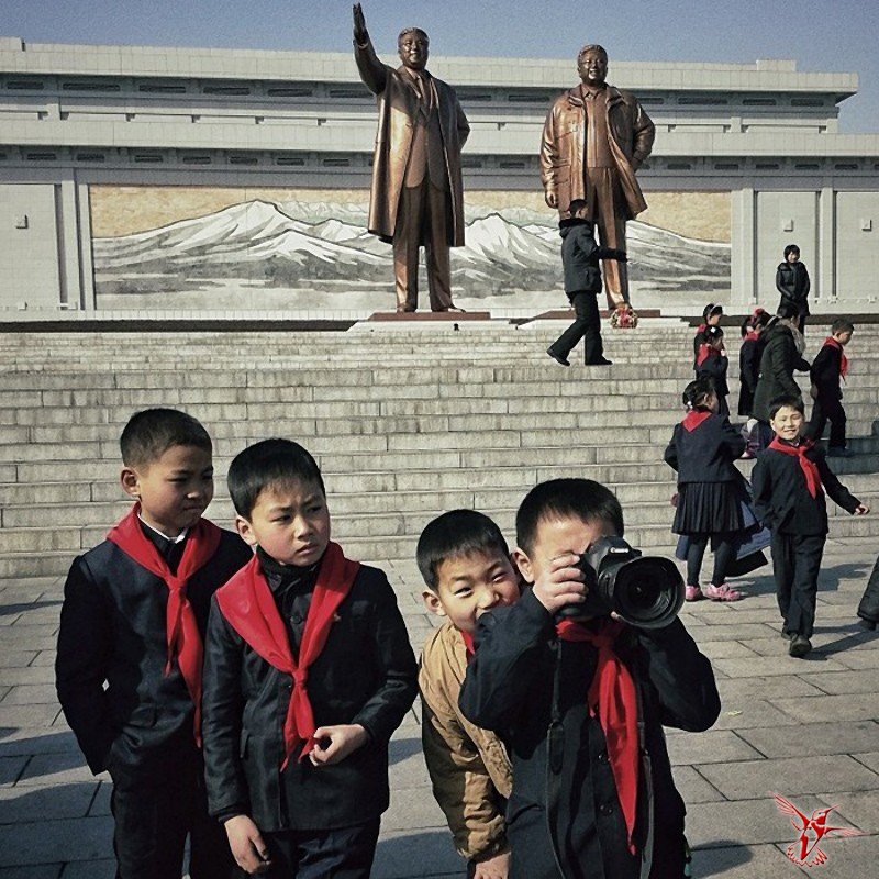 Северная Корея - жизнь закрытой страны 