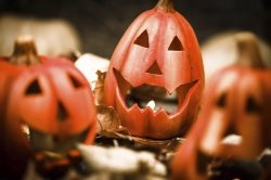 Омские власти рекомендовали пресечь празднование Хэллоуина