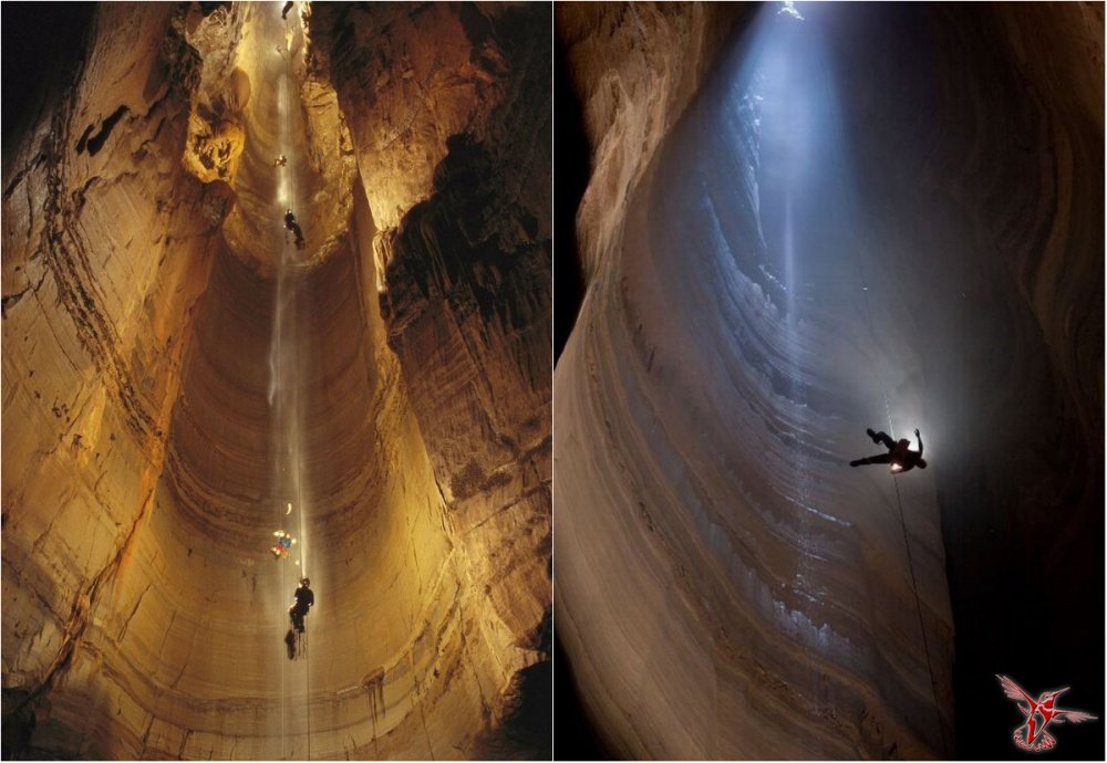 Пещера веревкина в абхазии фото