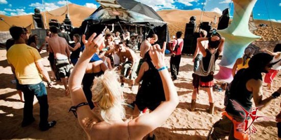 42 самых эпичных танцевальных фестиваля со всего мира