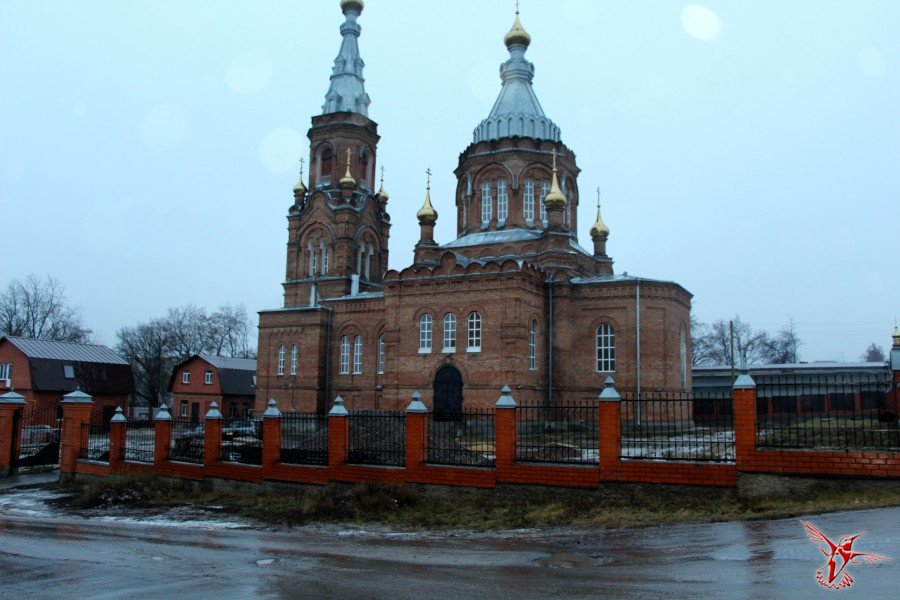 Льгов курская область фото города