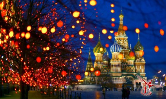 Как мы празднуем Новый год: 15 русских традиций