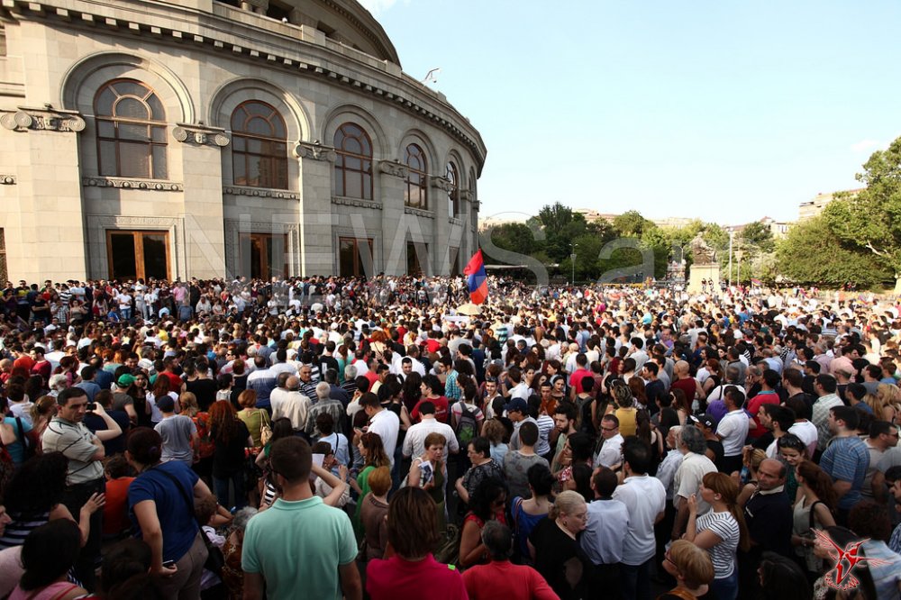 Фото населения армении