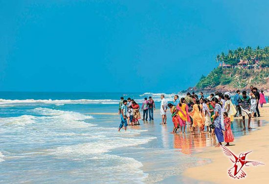 Семь самых чистых и спокойных пляжей Индии