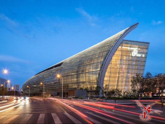 Архитектурные чудеса света: 17 самых красивых зданий 2015 года