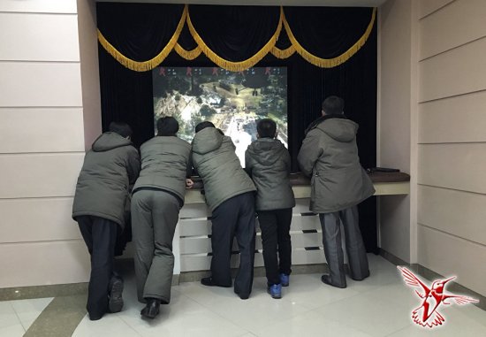 Северная Корея: Зима 2015