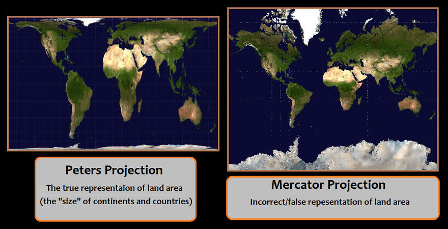 Карта которая меняет местами