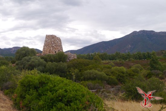 Древние башни-нураги на Сардинии