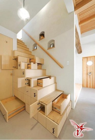 30 лайфхаков для дома, которые мгновенно увеличат и расширят пространство