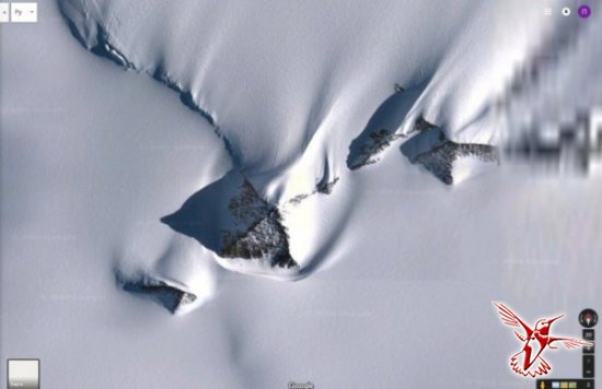 Пирамиды в Антарктиде: кто и когда их построил