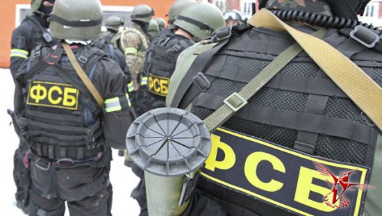 ФСБ задержала группу, готовившую теракты в Москве и Петербурге