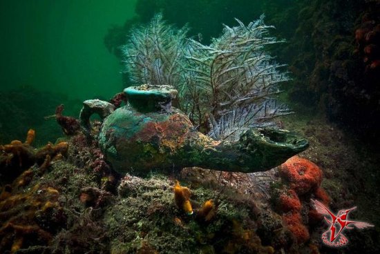 То, что ученые нашли на дне океана, разрушит древние мифы! Это открытие шокирует...