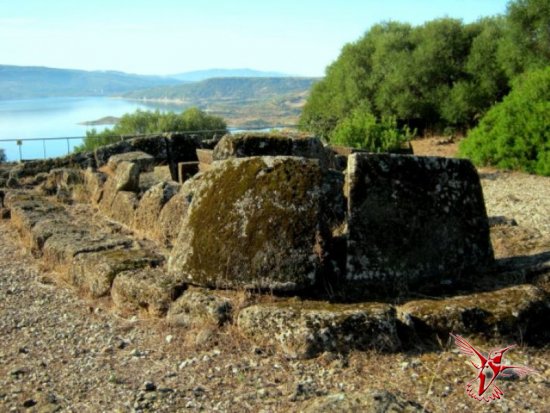 Гробницы гигантов на Сардинии