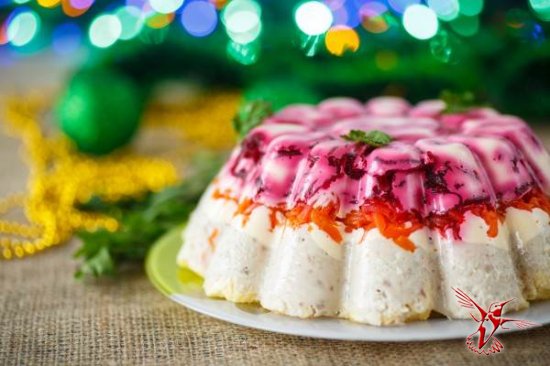 10 праздничных салатов, которые украсят любой стол