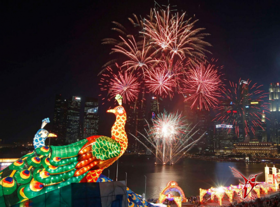 Китайский Новый год 2017: когда и как его следует отмечать