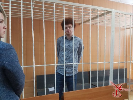 Первый приговор по "делу 26 марта": Юрию Кулию дали 8 месяцев за нападение на омоновца