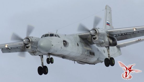 В Сирии разбился российский транспортный самолет с 39 людьми на борту