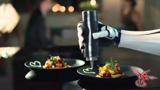 Студенты MIT открыли первый в мире полностью роботизированный ресторан