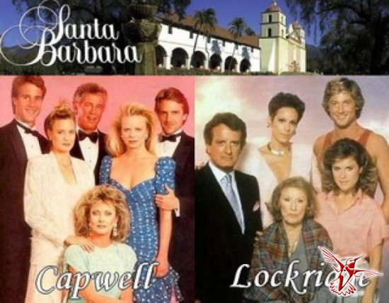 26 лет спустя: что стало с актерами сериала "Санта-Барбара"