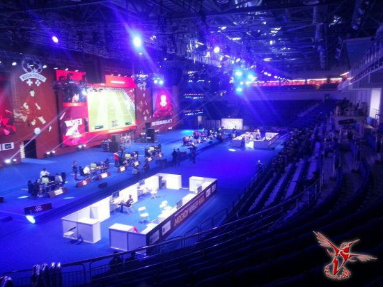 Власти Москвы выделили 37,5 миллиона рублей на турнир по FIFA, на него пришли 10-15 зрителей