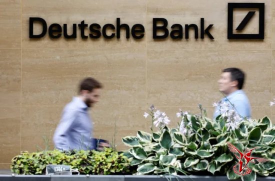 Deutsche Bank сокращает 18 тысяч сотрудников по всему миру. Их увольняют по одной схеме — за несколько минут