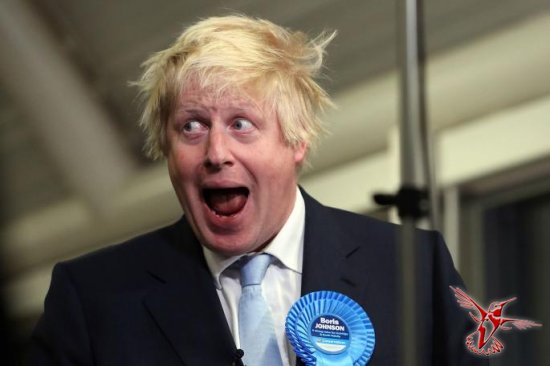 Борис Джонсон избран лидером Консервативной партии Великобритании. Он возглавит правительство страны