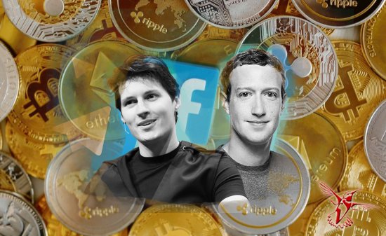 Призрак криптокоммунизма. Цифровые валюты Цукерберга и Дурова изменят мир, и это грозит новым глобальным кризисом